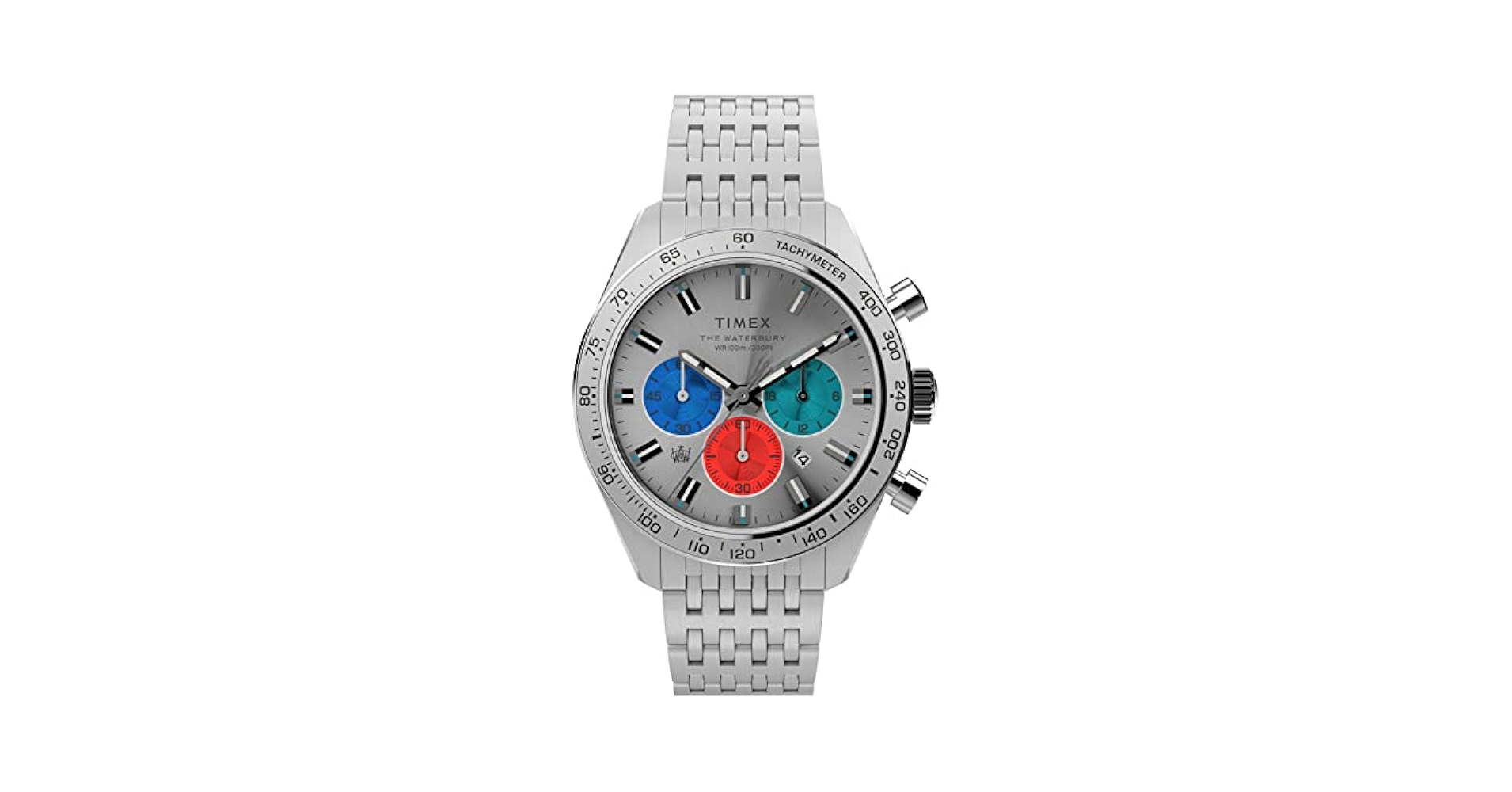 Amazon.com: Timex Men's Waterbury Diver Chronograph 41mm